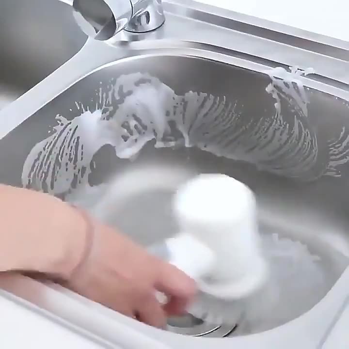 Electric Scrubber Brush