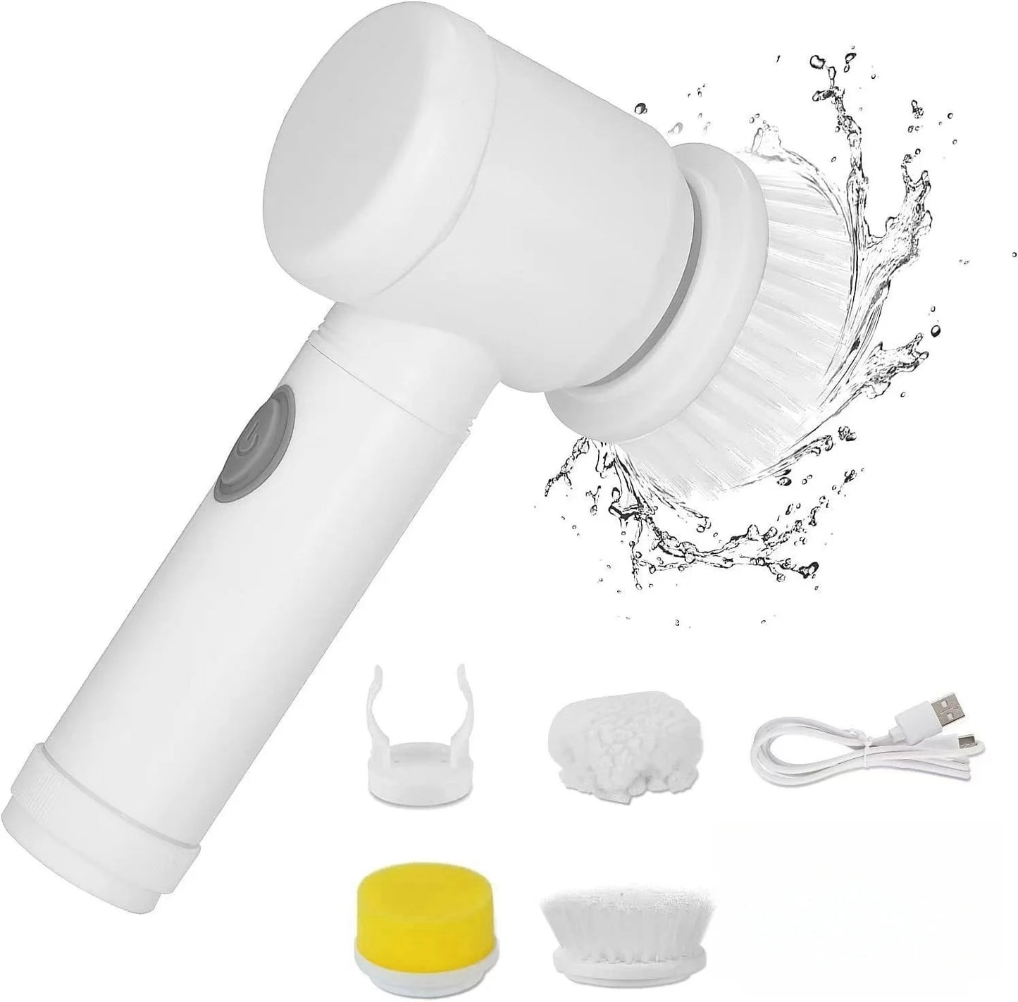 Electric Scrubber Brush
