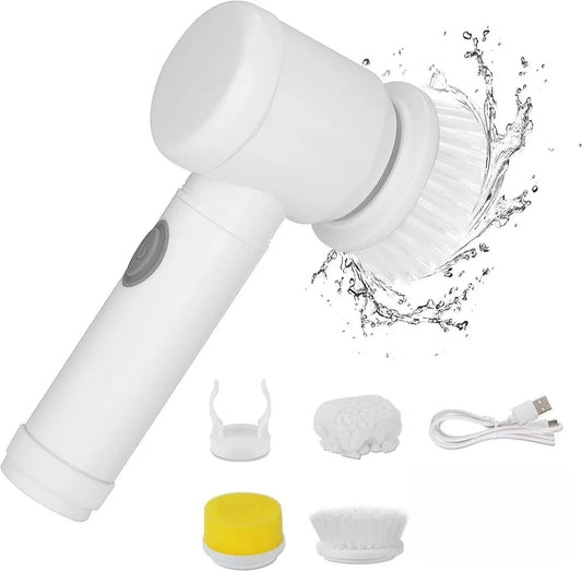 Electric Scrubber Brush